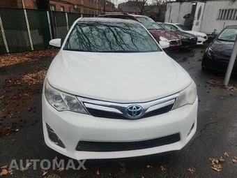 2014 Toyota Camry Hybrid XLE - miniatura 2