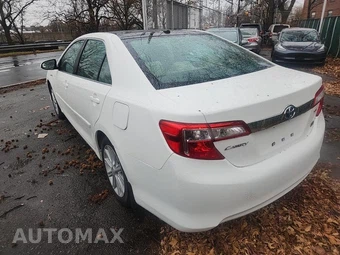 2014 Toyota Camry Hybrid XLE - miniatura 6