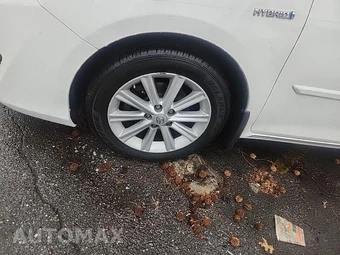 2014 Toyota Camry Hybrid XLE - miniatura 8