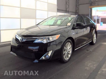 2014 Toyota Camry Hybrid XLE