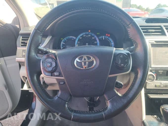 2014 Toyota Camry Hybrid XLE - miniatura 10