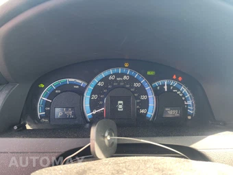 2014 Toyota Camry Hybrid XLE - miniatura 12