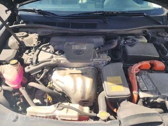 2014 Toyota Camry Hybrid XLE - miniatura 15