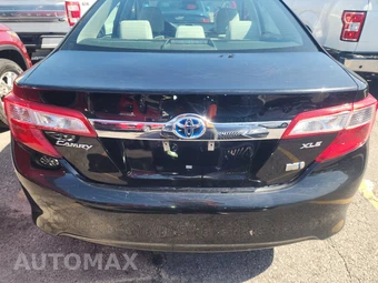 2014 Toyota Camry Hybrid XLE - miniatura 16