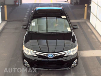 2014 Toyota Camry Hybrid XLE - miniatura 2