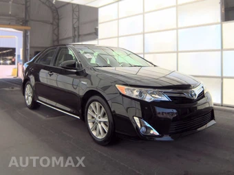 2014 Toyota Camry Hybrid XLE - miniatura 3
