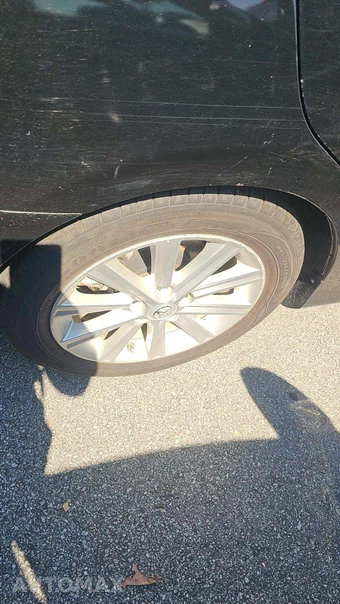 2014 Toyota Camry Hybrid XLE - miniatura 30