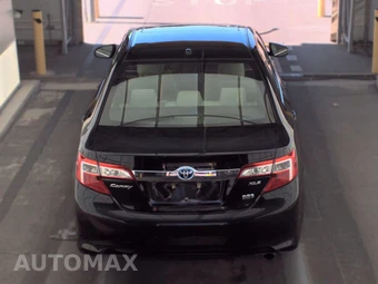 2014 Toyota Camry Hybrid XLE - miniatura 5