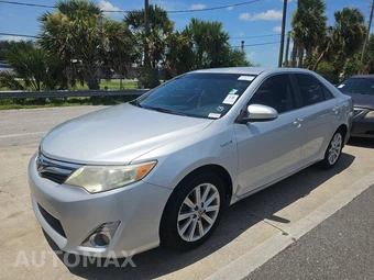 2014 Toyota Camry Hybrid XLE