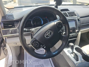 2014 Toyota Camry Hybrid XLE - miniatura 10