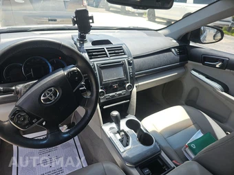 2014 Toyota Camry Hybrid XLE - miniatura 11
