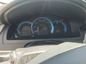 2014 Toyota Camry Hybrid XLE - miniatura 12