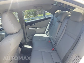 2014 Toyota Camry Hybrid XLE - miniatura 13