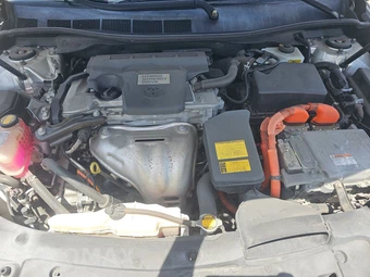2014 Toyota Camry Hybrid XLE - miniatura 15
