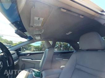 2014 Toyota Camry Hybrid XLE - miniatura 17