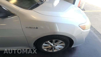 2014 Toyota Camry Hybrid XLE - miniatura 23
