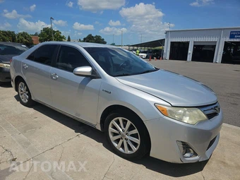 2014 Toyota Camry Hybrid XLE - miniatura 3