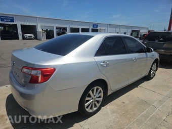 2014 Toyota Camry Hybrid XLE - miniatura 4