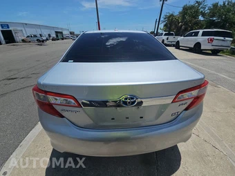 2014 Toyota Camry Hybrid XLE - miniatura 5