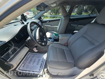 2014 Toyota Camry Hybrid XLE - miniatura 7