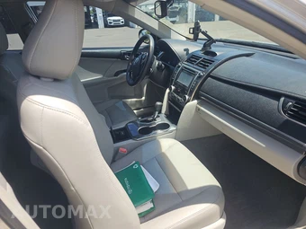2014 Toyota Camry Hybrid XLE - miniatura 8