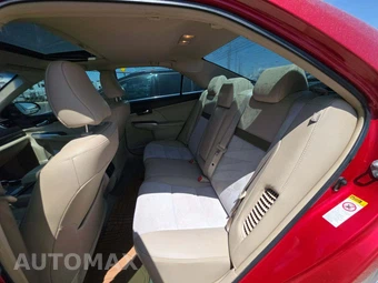 2014 Toyota Camry Hybrid XLE - miniatura 10