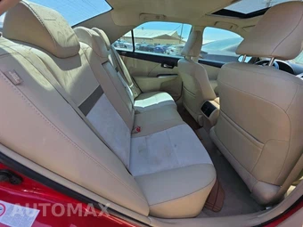 2014 Toyota Camry Hybrid XLE - miniatura 13