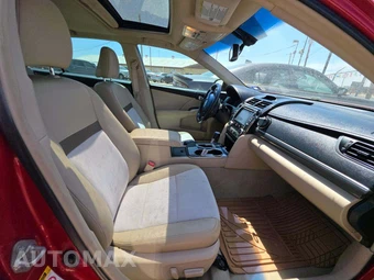 2014 Toyota Camry Hybrid XLE - miniatura 15
