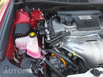 2014 Toyota Camry Hybrid XLE - miniatura 25