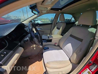 2014 Toyota Camry Hybrid XLE - miniatura 3