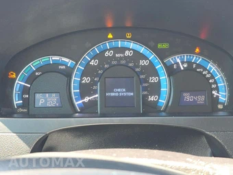 2014 Toyota Camry Hybrid XLE - miniatura 6