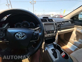 2014 Toyota Camry Hybrid XLE - miniatura 7
