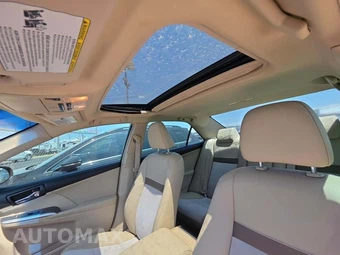 2014 Toyota Camry Hybrid XLE - miniatura 8