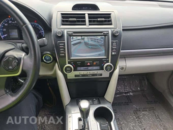 2014 Toyota Camry Hybrid XLE - miniatura 10