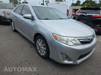 2014 Toyota Camry Hybrid XLE - miniatura 4
