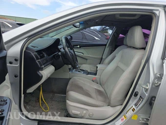 2014 Toyota Camry Hybrid XLE - miniatura 6