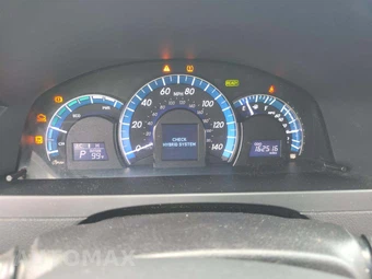 2014 Toyota Camry Hybrid XLE - miniatura 9