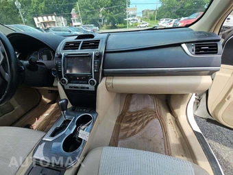 2014 Toyota Camry Hybrid XLE - miniatura 14