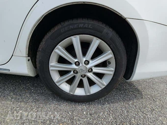 2014 Toyota Camry Hybrid XLE - miniatura 18
