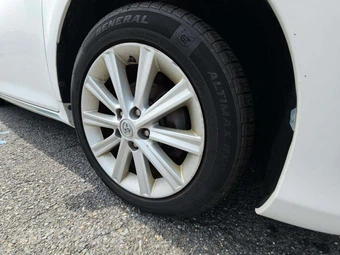 2014 Toyota Camry Hybrid XLE - miniatura 20
