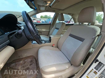2014 Toyota Camry Hybrid XLE - miniatura 3