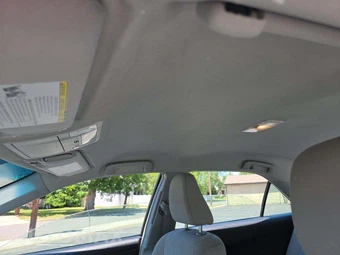 2014 Toyota Camry L - miniatura 11