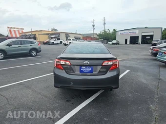 2014 Toyota Camry L – miniatura 4
