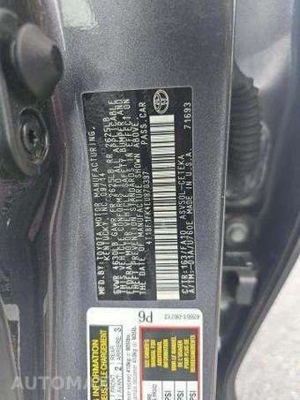 2014 Toyota Camry L – miniatura 6