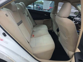 2014 Toyota Camry L - miniatura 16