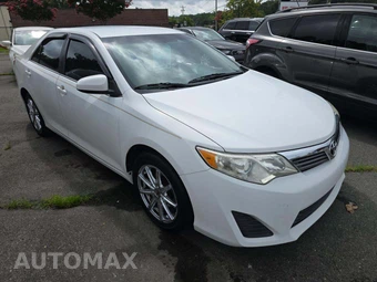 2014 Toyota Camry L - miniatura 4