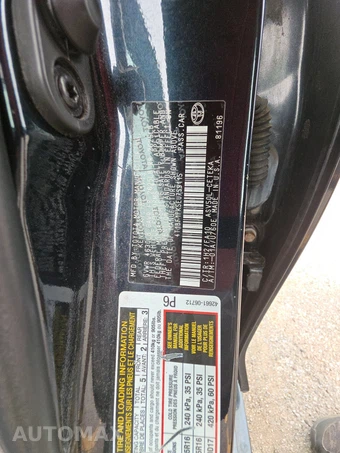 2014 Toyota Camry L – miniatura 14