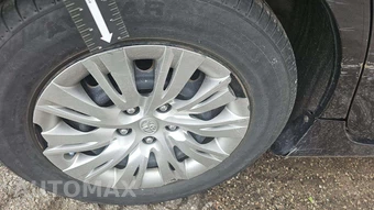 2014 Toyota Camry L – miniatura 35