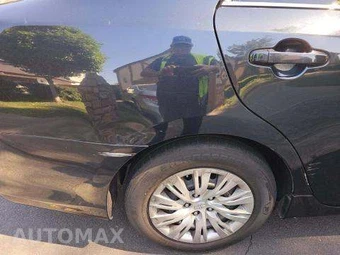 2014 Toyota Camry L – miniatura 7