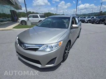 2014 Toyota Camry LE